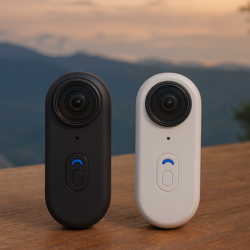 Jcam™ - Action Camera