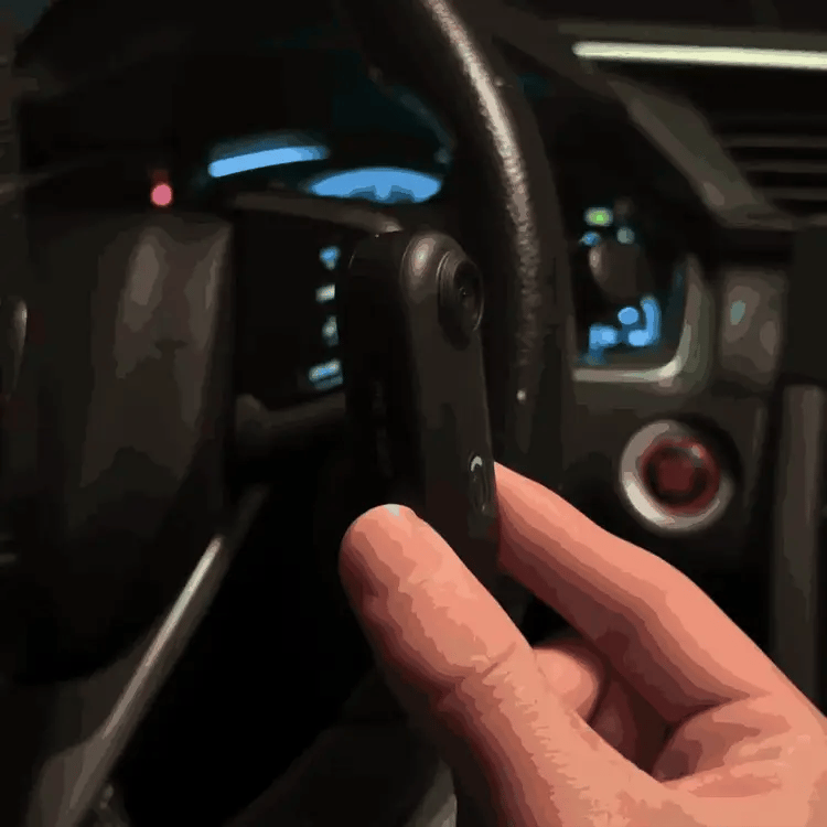 Jcam™ - Action Camera