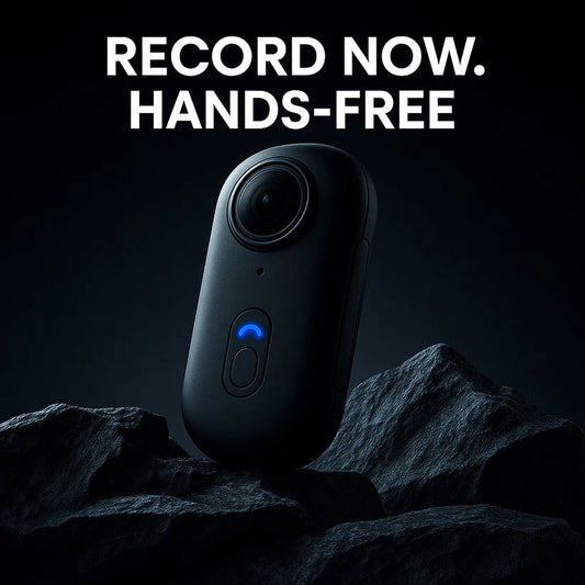 Jcam™ - Action Camera