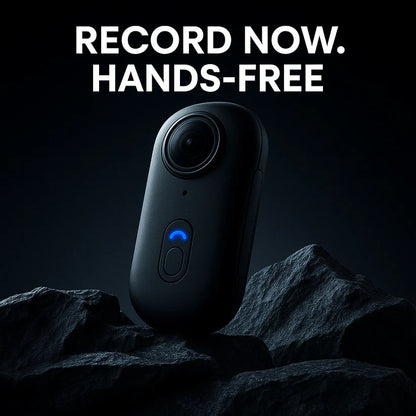 Jcam™ - Action Camera